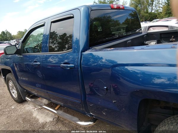 2015 CHEVROLET SILVERADO 1500 1LT — I117