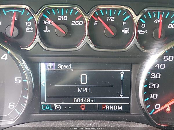 2015 CHEVROLET SILVERADO 1500 1LT — I118