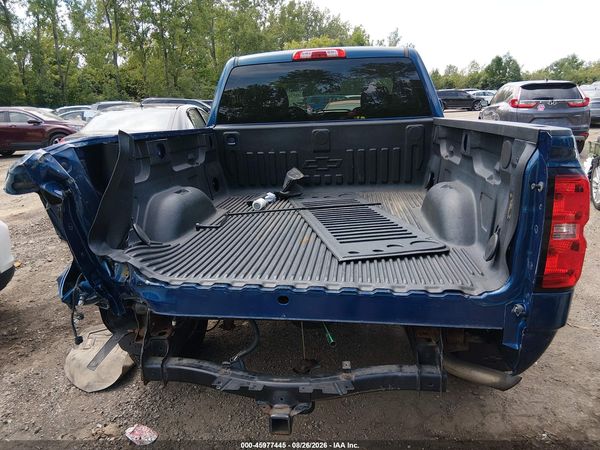 2015 CHEVROLET SILVERADO 1500 1LT — I119