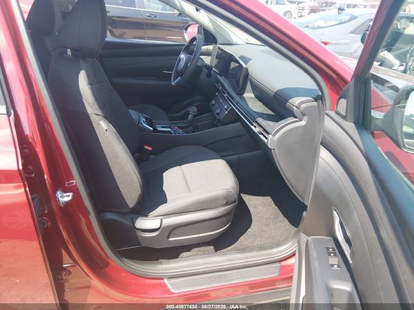 2025 HYUNDAI TUCSON SE — I5