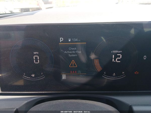 2025 HYUNDAI TUCSON SE — I7