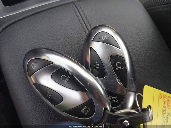 2025 HYUNDAI TUCSON SE — I11