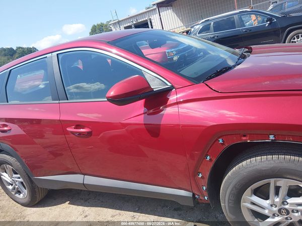 2025 HYUNDAI TUCSON SE — I116
