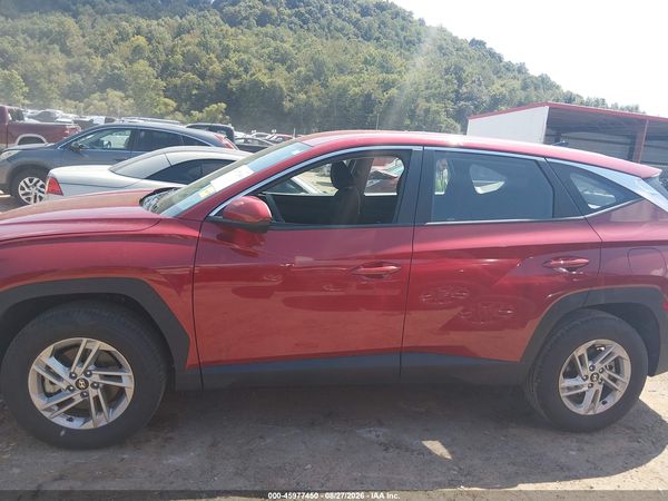 2025 HYUNDAI TUCSON SE — I117