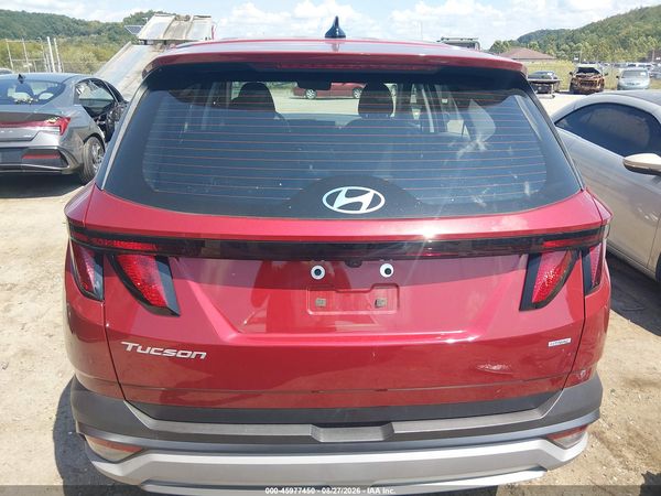 2025 HYUNDAI TUCSON SE — I119
