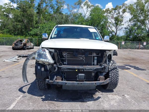 2018 NISSAN ARMADA PLATINUM