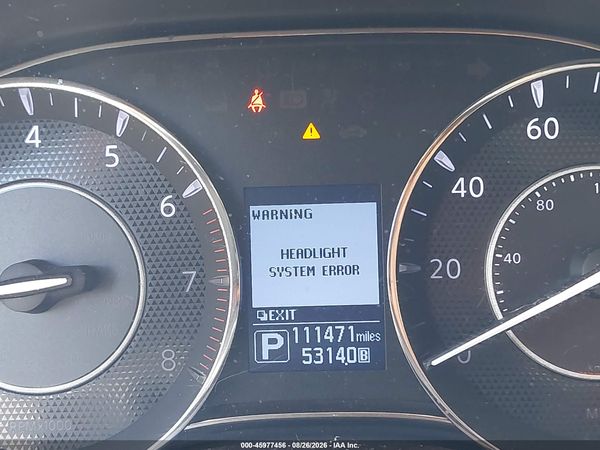 2018 NISSAN ARMADA PLATINUM