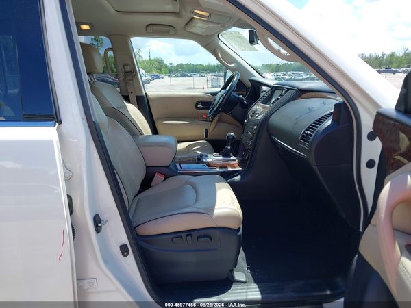 2018 NISSAN ARMADA PLATINUM