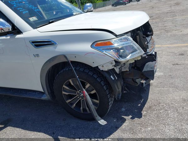 2018 NISSAN ARMADA PLATINUM