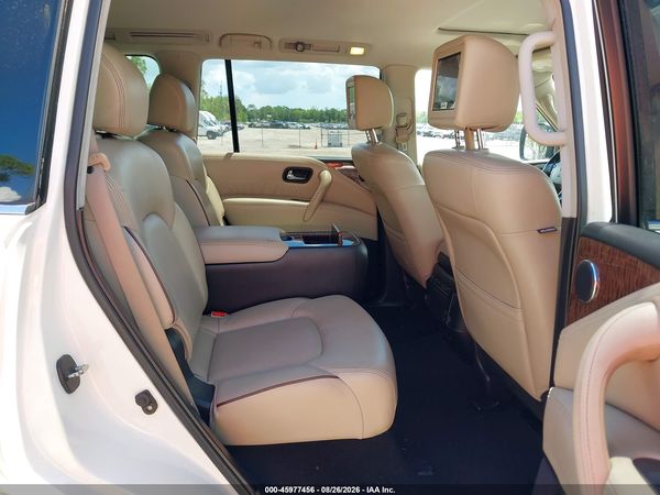 2018 NISSAN ARMADA PLATINUM
