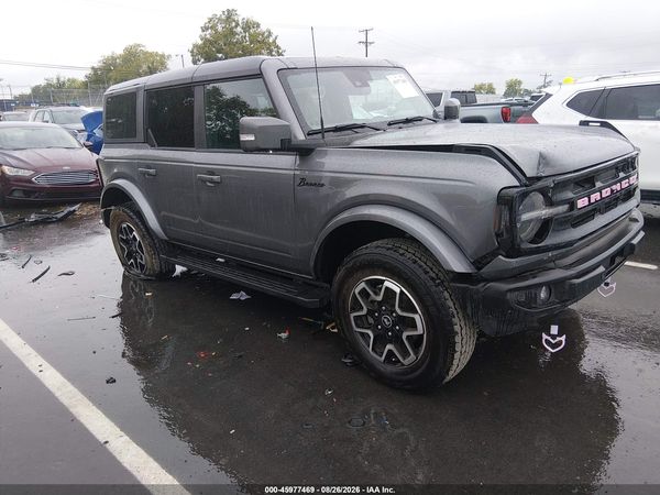 2024 FORD BRONCO OUTER BANKS — I1