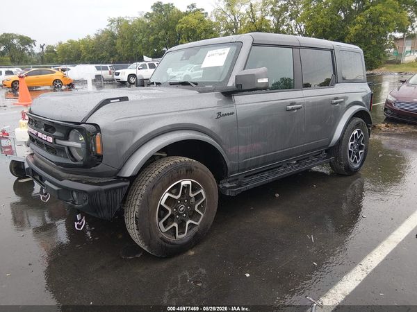 2024 FORD BRONCO — I2