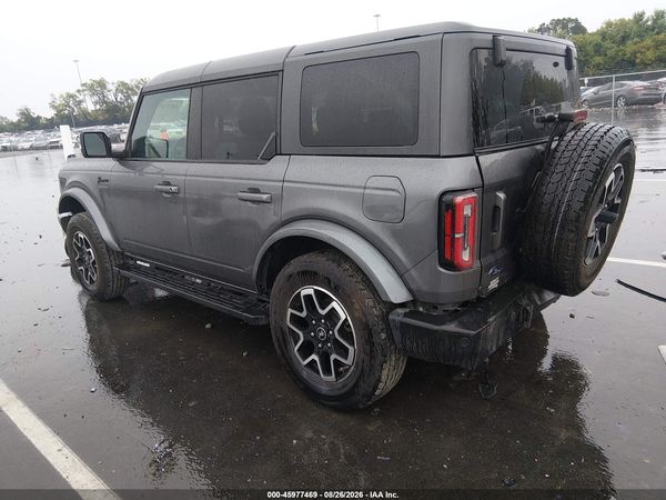 2024 FORD BRONCO OUTER BANKS — I3