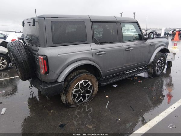 2024 FORD BRONCO OUTER BANKS — I4