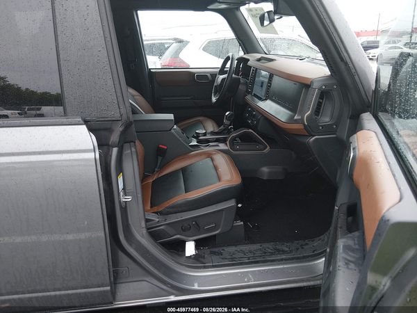 2024 FORD BRONCO OUTER BANKS — I5