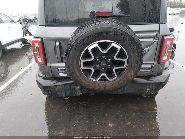 2024 FORD BRONCO OUTER BANKS — I6