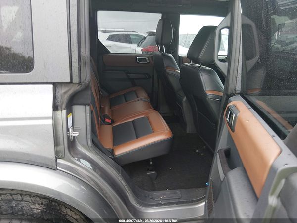 2024 FORD BRONCO OUTER BANKS — I8