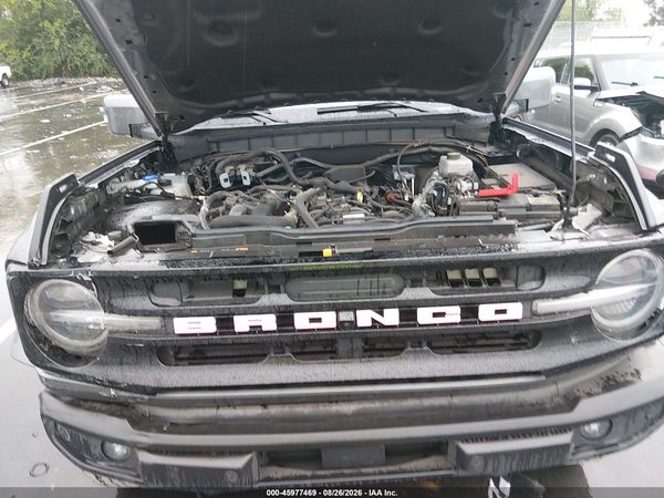 2024 FORD BRONCO OUTER BANKS — I10