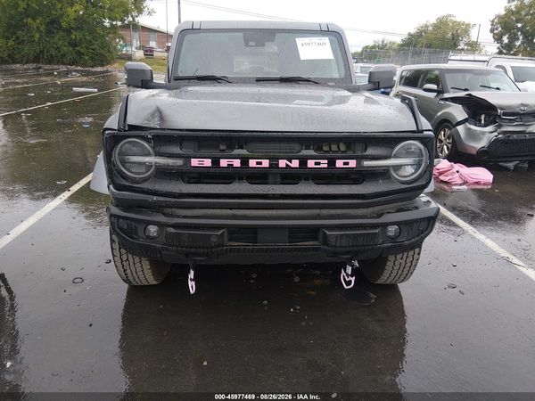 2024 FORD BRONCO OUTER BANKS — I115