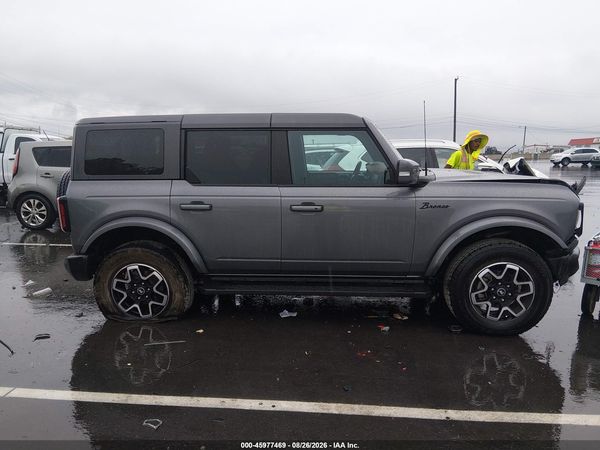 2024 FORD BRONCO OUTER BANKS — I116