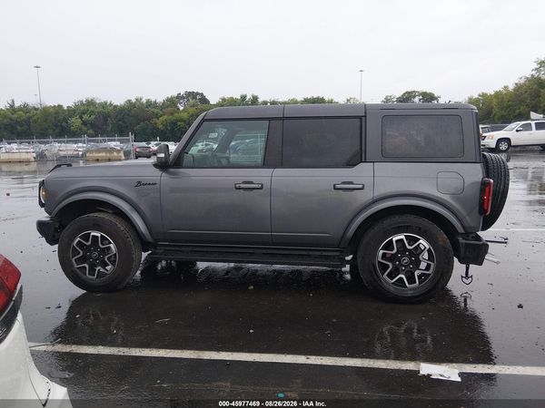 2024 FORD BRONCO OUTER BANKS — I117