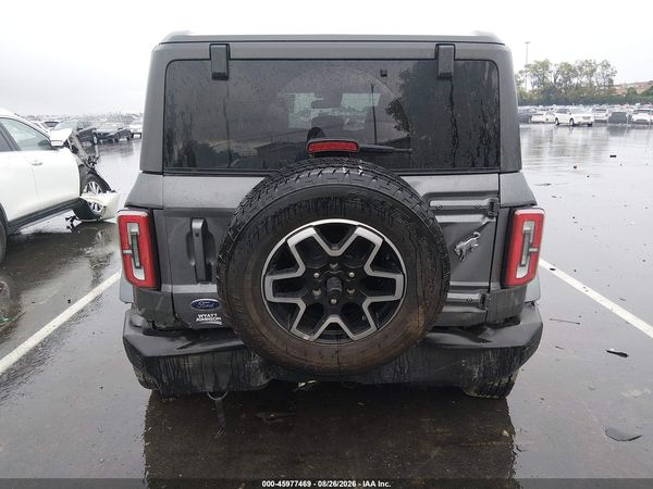 2024 FORD BRONCO OUTER BANKS — I119