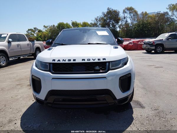 2016 LAND ROVER RANGE ROVER EVOQUE HSE DYNAMIC