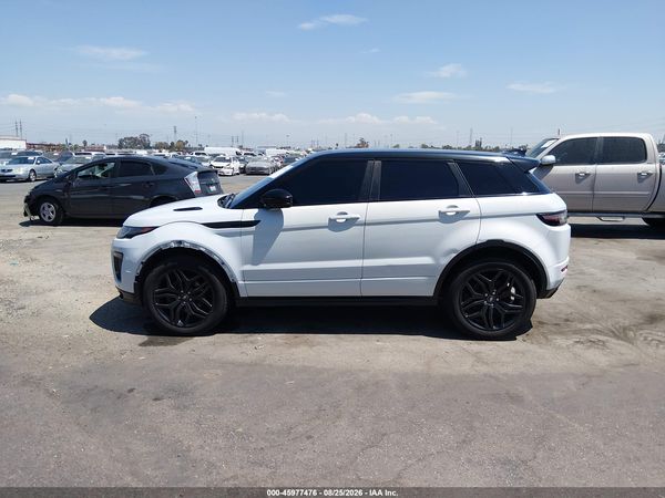 2016 LAND ROVER RANGE ROVER EVOQUE