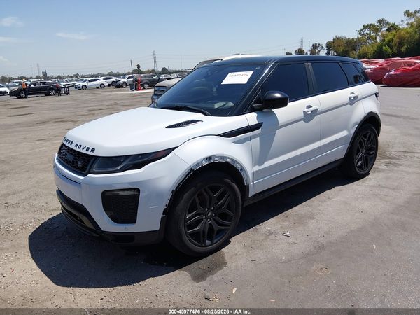 2016 LAND ROVER RANGE ROVER EVOQUE HSE DYNAMIC