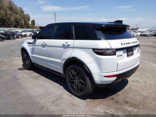 2016 LAND ROVER RANGE ROVER EVOQUE HSE DYNAMIC