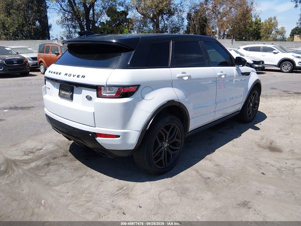 2016 LAND ROVER RANGE ROVER EVOQUE HSE DYNAMIC