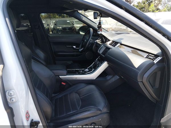 2016 LAND ROVER RANGE ROVER EVOQUE HSE DYNAMIC