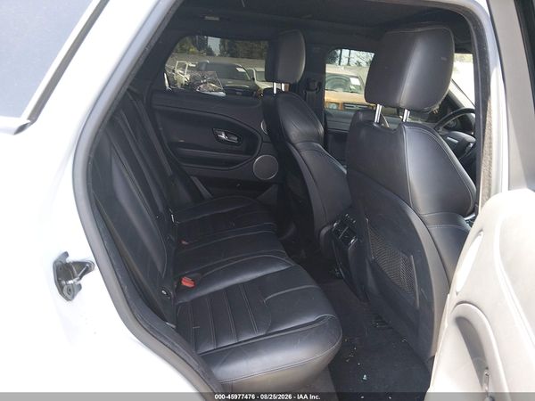 2016 LAND ROVER RANGE ROVER EVOQUE HSE DYNAMIC