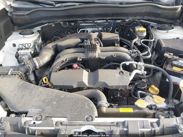 2018 SUBARU FORESTER 2.5I — I10