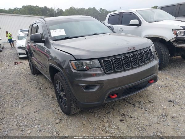 2017 JEEP GRAND CHEROKEE TRAILHAWK 4X4