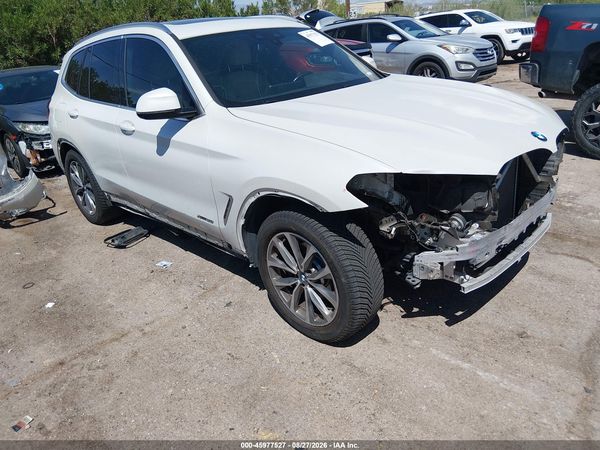 2018 BMW X3 XDRIVE30I — I1