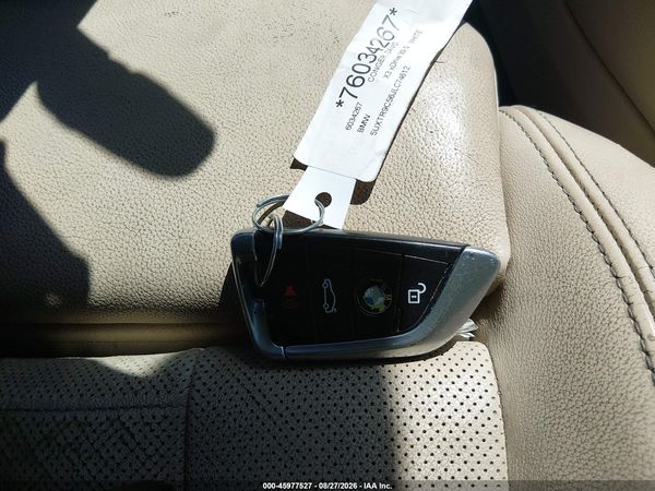 2018 BMW X3 XDRIVE30I — I11