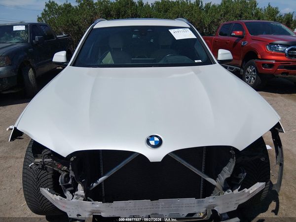 2018 BMW X3 XDRIVE30I — I115
