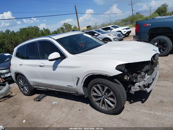 2018 BMW X3 XDRIVE30I — I116
