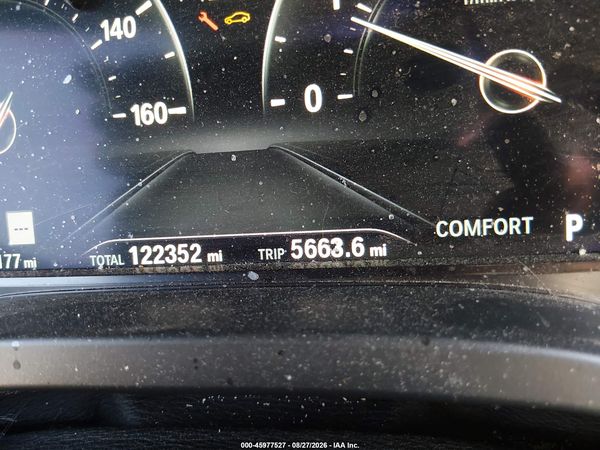 2018 BMW X3 XDRIVE30I — I118