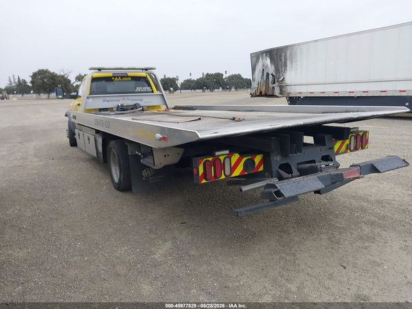 2018 RAM 5500 CHASSIS TRADESMAN/SLT — I3