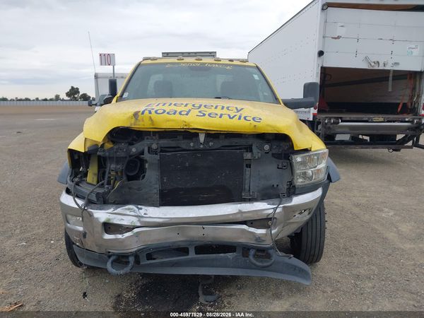 2018 RAM 5500 CHASSIS TRADESMAN/SLT — I115