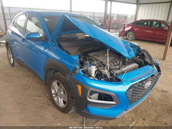 2019 HYUNDAI KONA SE — I1