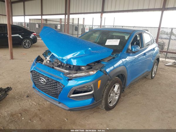 2019 HYUNDAI KONA SE — I2