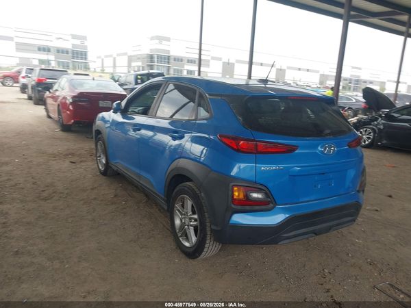 2019 HYUNDAI KONA SE — I3