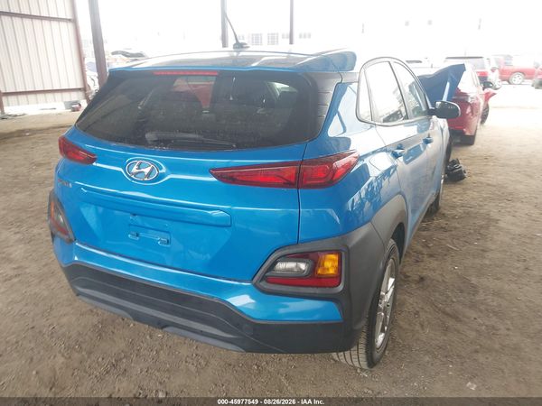 2019 HYUNDAI KONA SE — I4