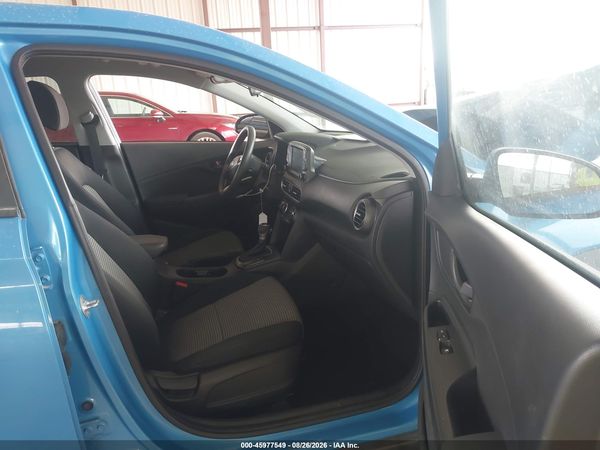 2019 HYUNDAI KONA SE — I5
