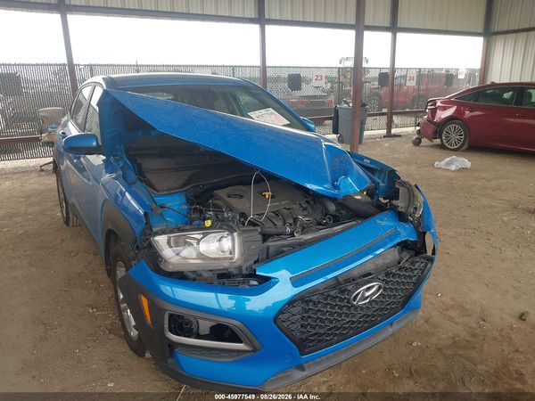 2019 HYUNDAI KONA SE — I6
