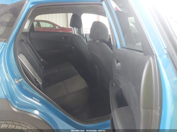 2019 HYUNDAI KONA SE — I8