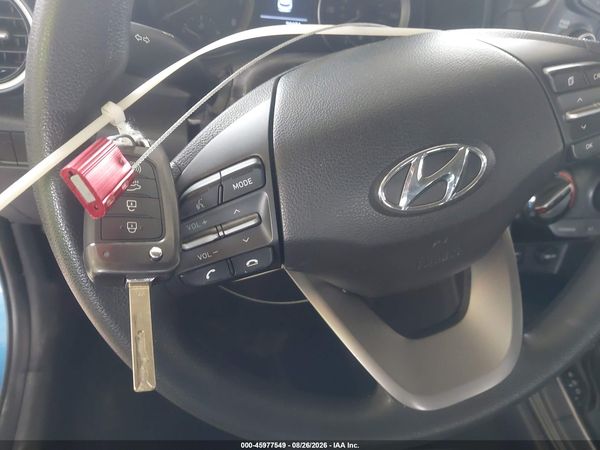 2019 HYUNDAI KONA SE — I11